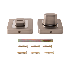 Накладка фиксатор дверная ARMEX WC-2207-NISM матовый никель 84592023