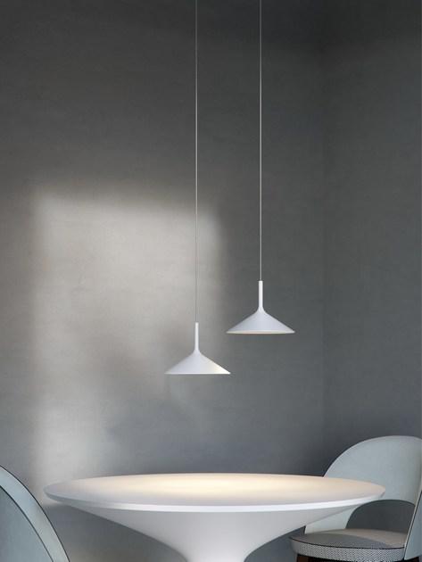 Rotaliana Светодиодный подвесной светильник из алюминия Dry sun-id-1345117 - Вид №1