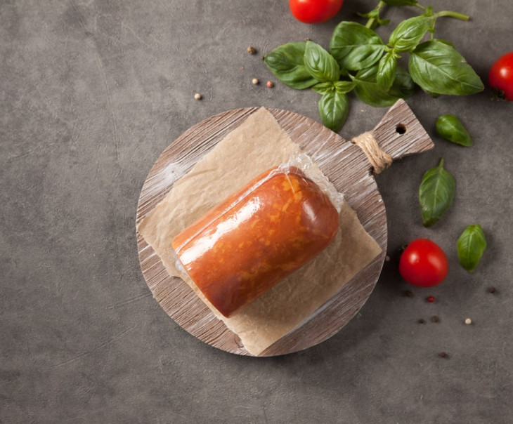 7372 Ветчина "Деревенская" Вкусляндия  - Вид №2