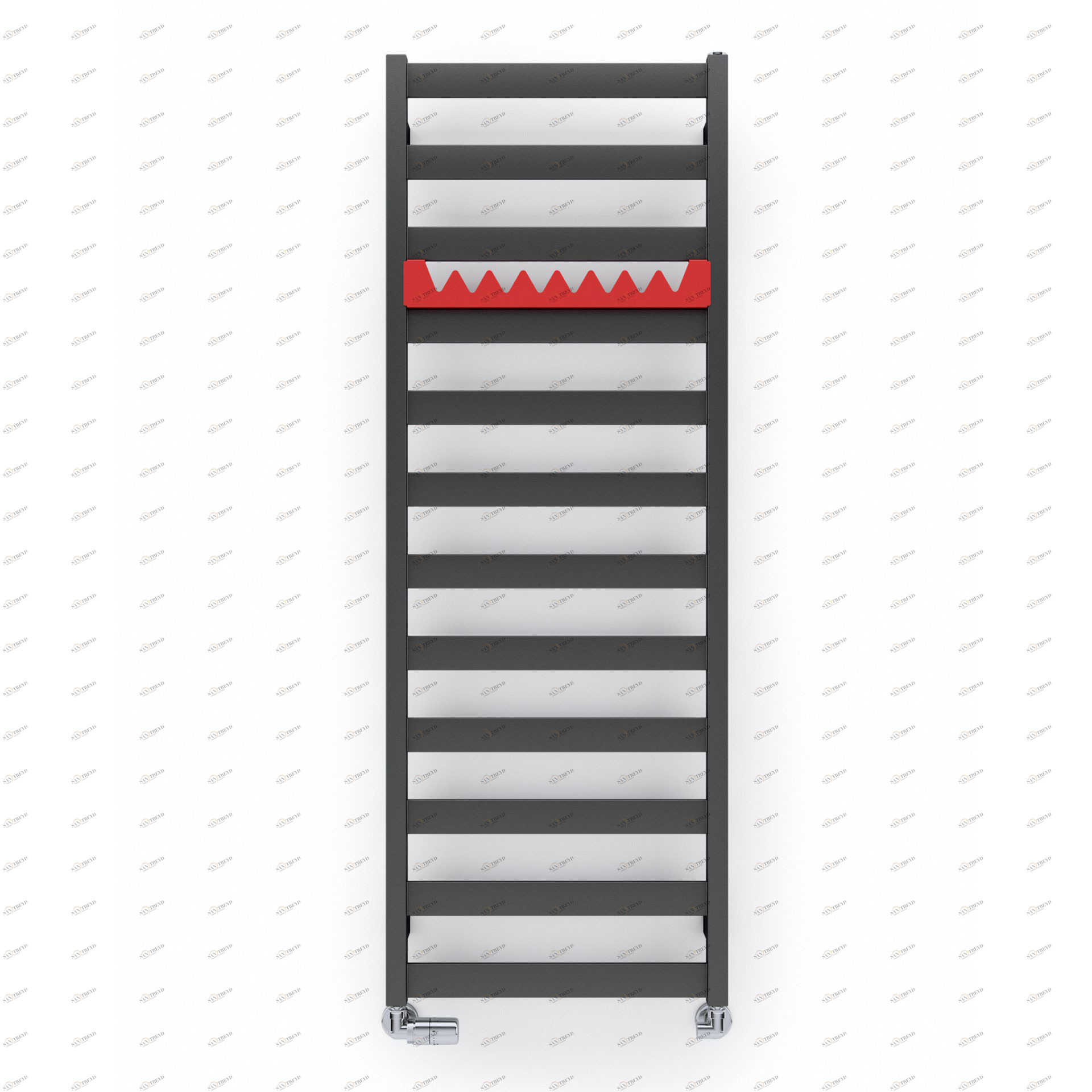 Полотенцесушители WGVOV091040 VIVO Terma 2.21