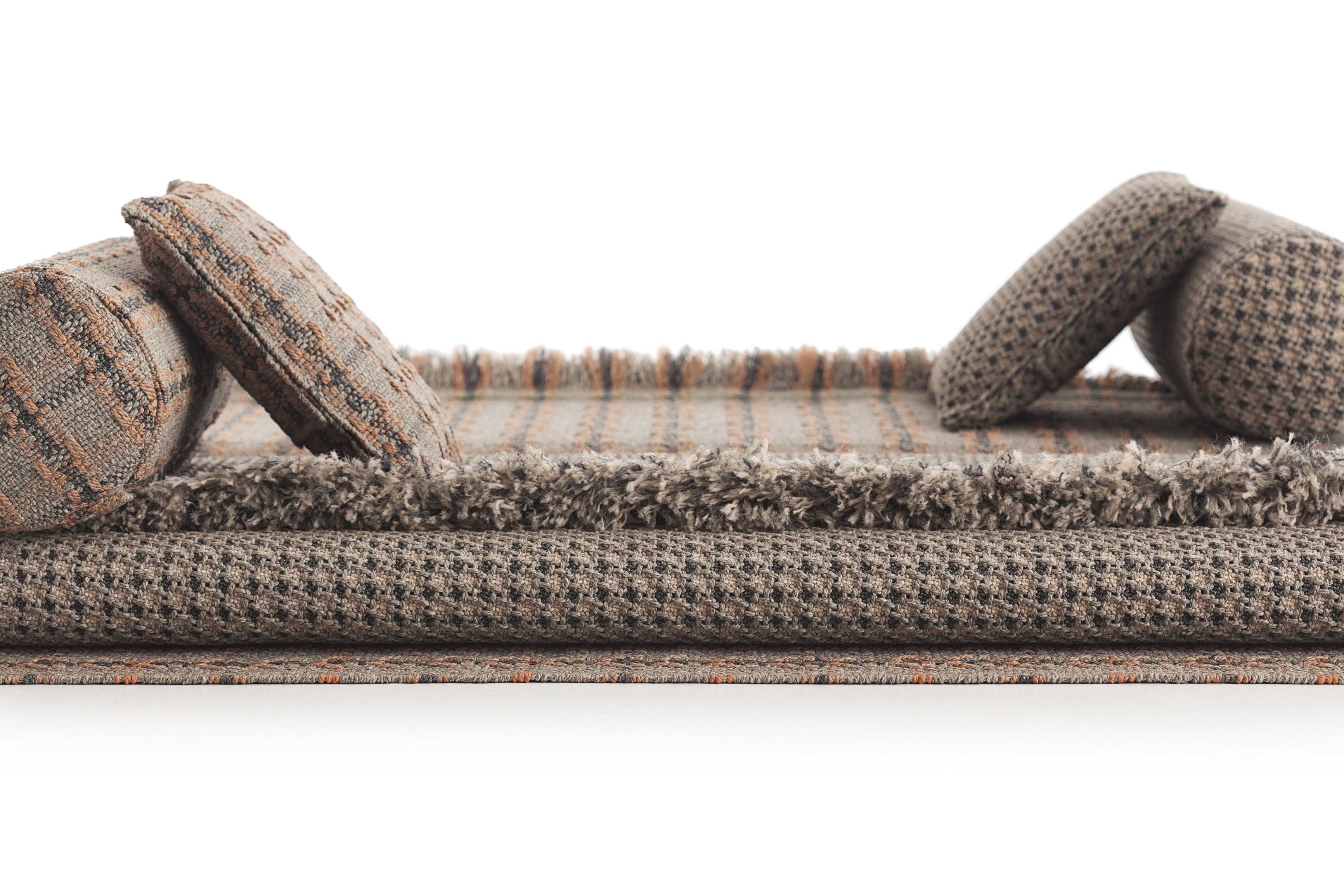 Наружная полипропиленовая цилиндрическая подушка с рисунком GAN Garden Layers ARCH-00070684 - Вид №7