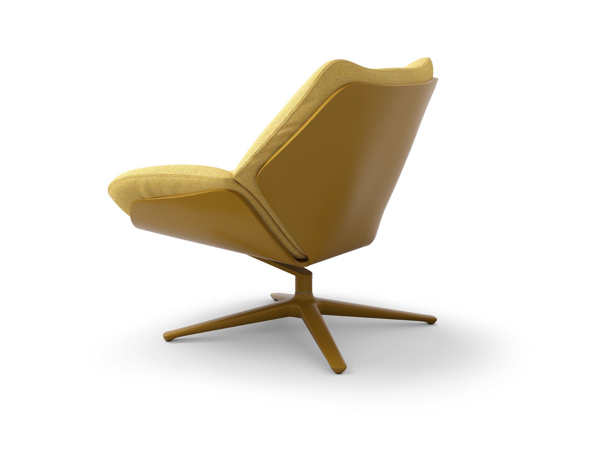 Кресло из ткани COR SHRIMP ARCH-00011095 - Вид №2