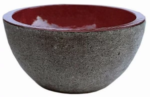 Накладная раковина на столешницу  овальная Made a Mano Aqua