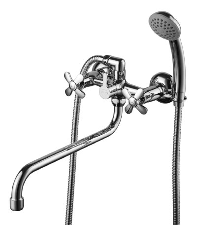 LM6541C Смеситель Partner универсальный LEMARK PARTNER  - Вид №2