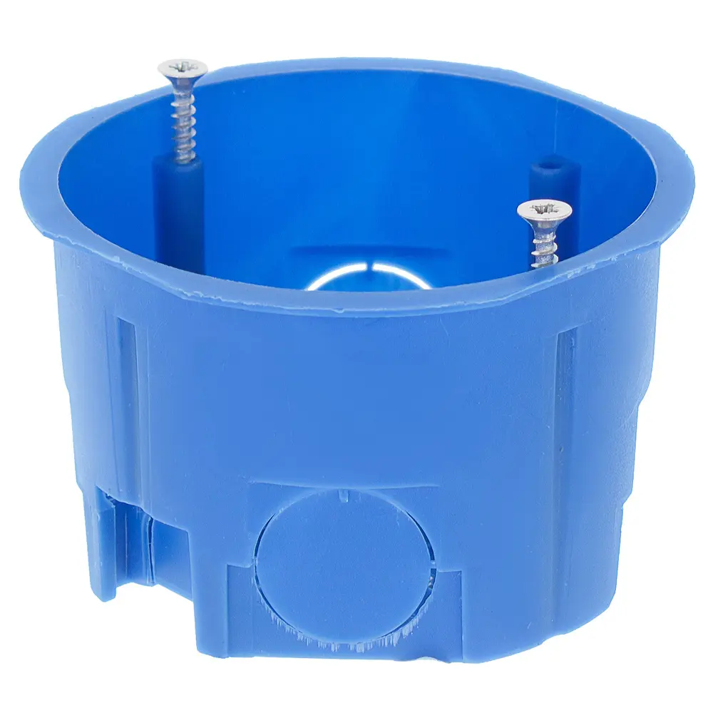 Подрозетник под бетон/кирпич 68х45 мм 18539881 STLM-2169118 TPlast  - Вид №1