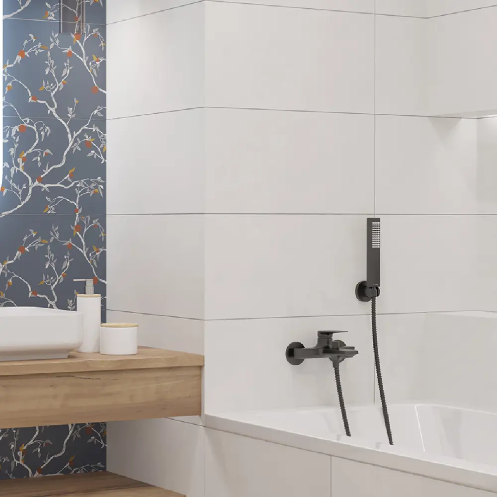 LB CERAMICS Моррис — керамогранит под бетон 30×60 см 89266131 STLM-1383715