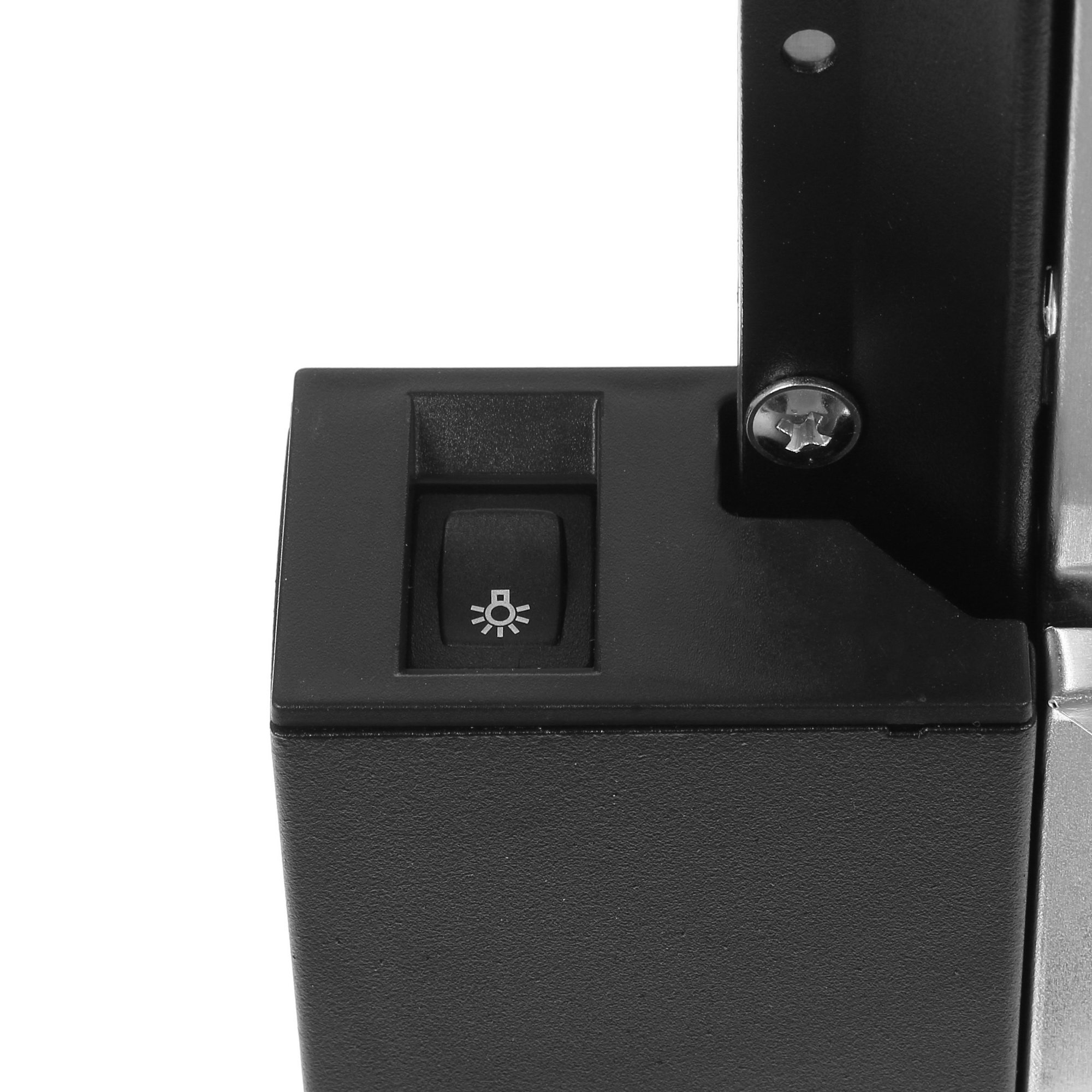 1611844 Вытяжка телескопическая KRONA KAMILLA 600 2DN черный/черный STDN-0014712 - Вид №7