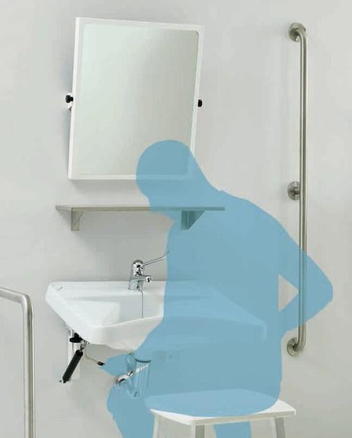 Ponte Giulio Acciaio inox satinato  G55jas11  - Вид №1