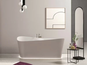 NOVELLINI Овальная ванна Infinitive