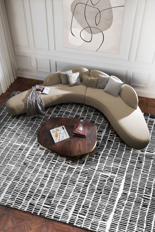 Коврик RUG'SOCIETY Neutral 3_9 - Вид №4