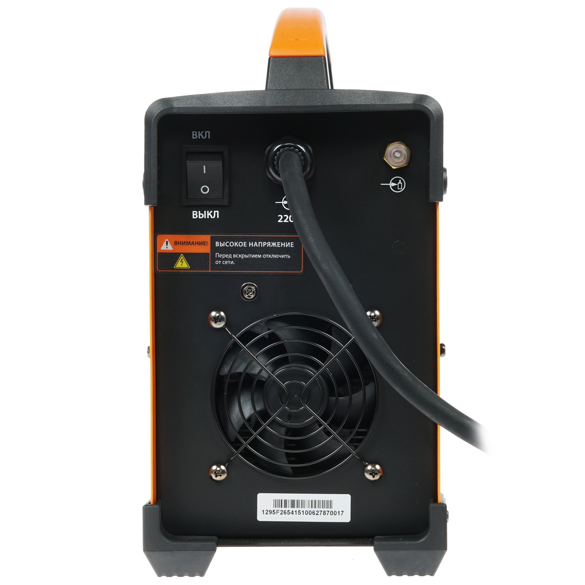 Сварочный аппарат Сварог REAL TIG 200 P (W224) 8106056 STDN-0019998 - Вид №5