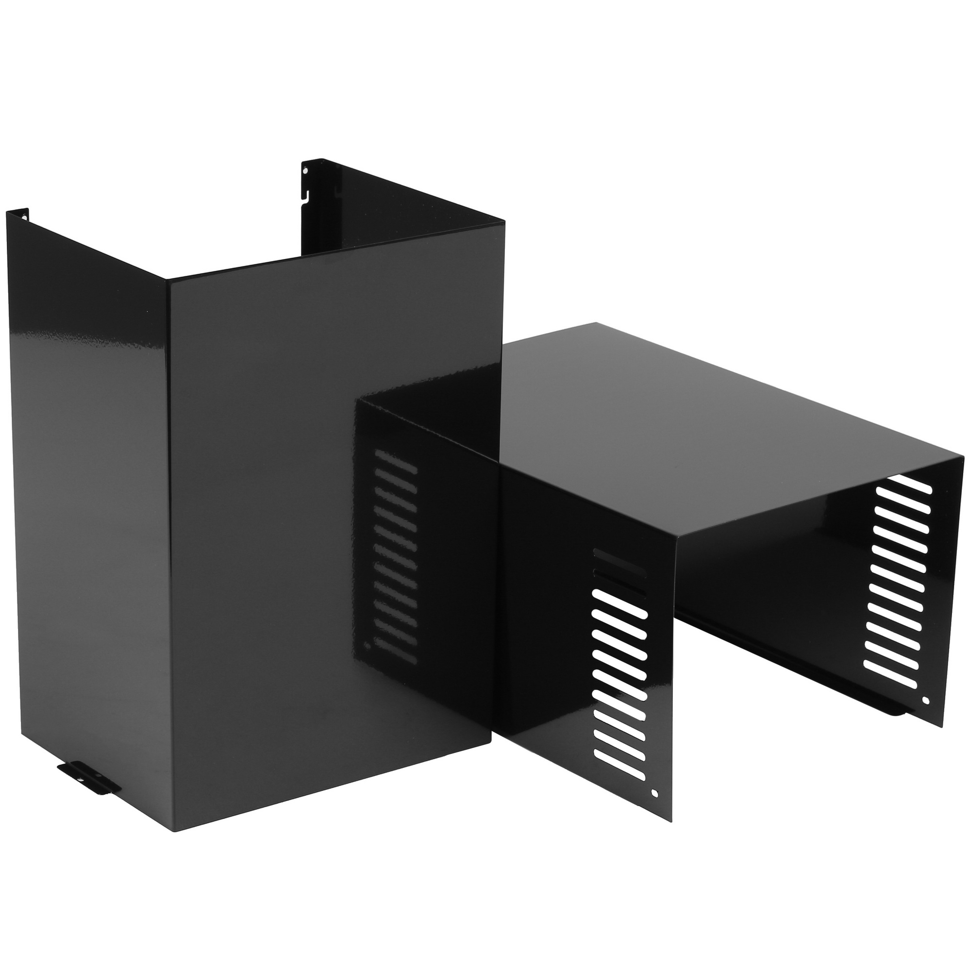 1147004 Вытяжка наклонная Akpo WK-4 Nero eco черный/черный STDN-0129888 - Вид №9