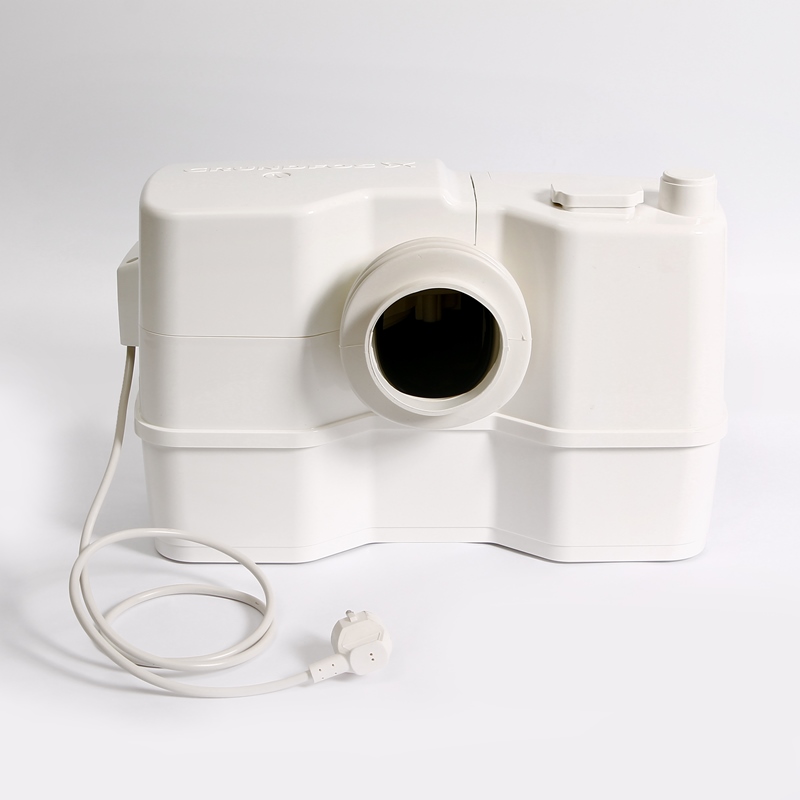 Установка канализационная бытоваяSOLOLIFT2 GRUNDFOS WC-3 97775315 - Вид №1