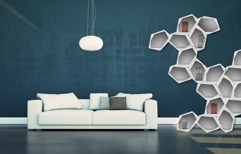 Movisi Модульный книжный шкаф sun-id-1432351 - Вид №26