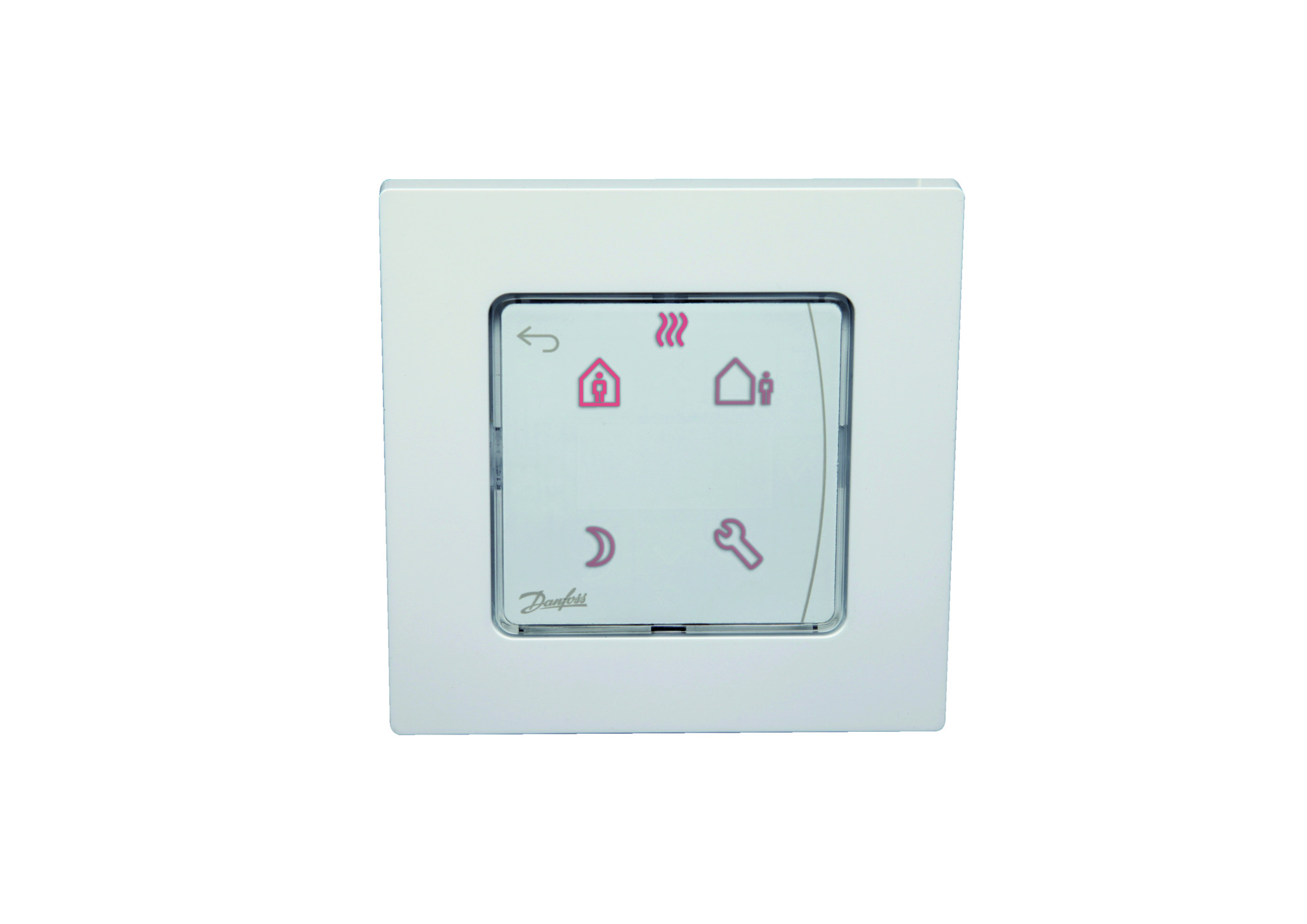 Danfoss Термостаты серии Danfoss Icon™ 230 В Danfoss Icon 230В термост. диск. В стену 088U1000  - Вид №8