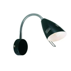 Спот настенный черный Markslojd Vejle 197623 MARKSLOJD VEJLE 00-3924805 Черный