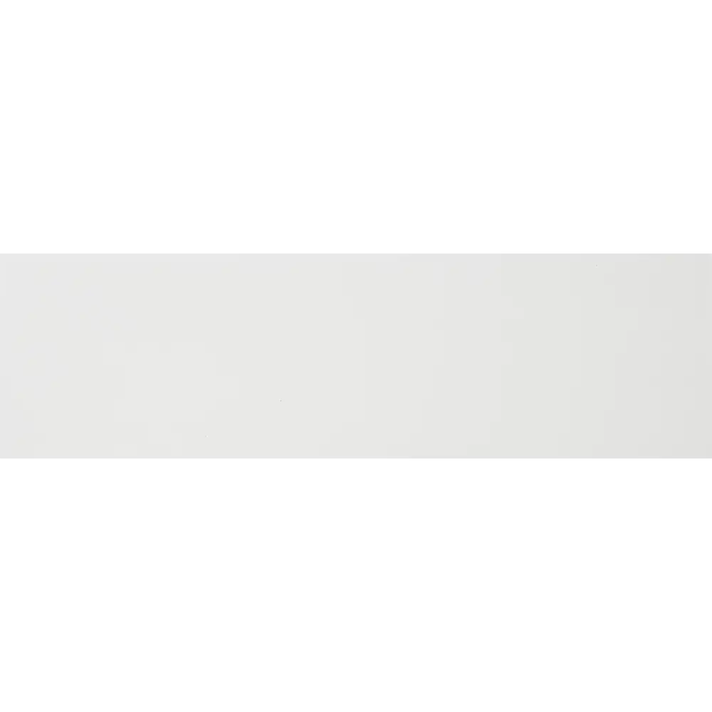 Глазурованный керамогранит Belani Матео 7.5x25 см 0.79 м² цвет белый STLM-2121848 - Вид №1