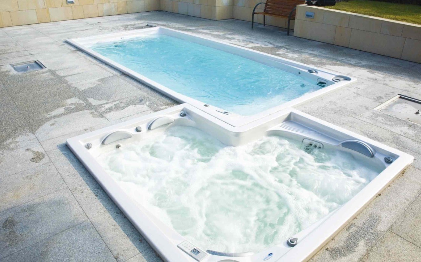 USSPA Swim Spa M Santreyd sun-id-296225 - Вид №12