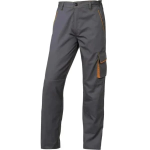 Брюки рабочие Delta Plus Panostyle M6PAN цвет серый размер M рост 164-172 см