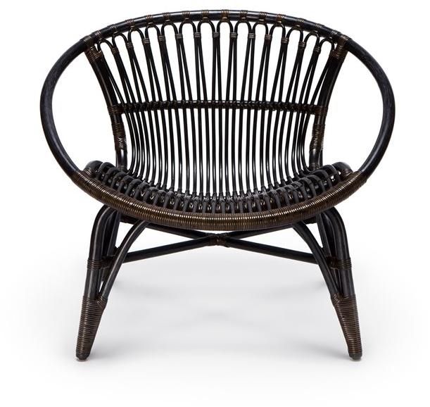 Кресло из ротанга с подлокотниками Santreyd sun-id-1383986 - Вид №1