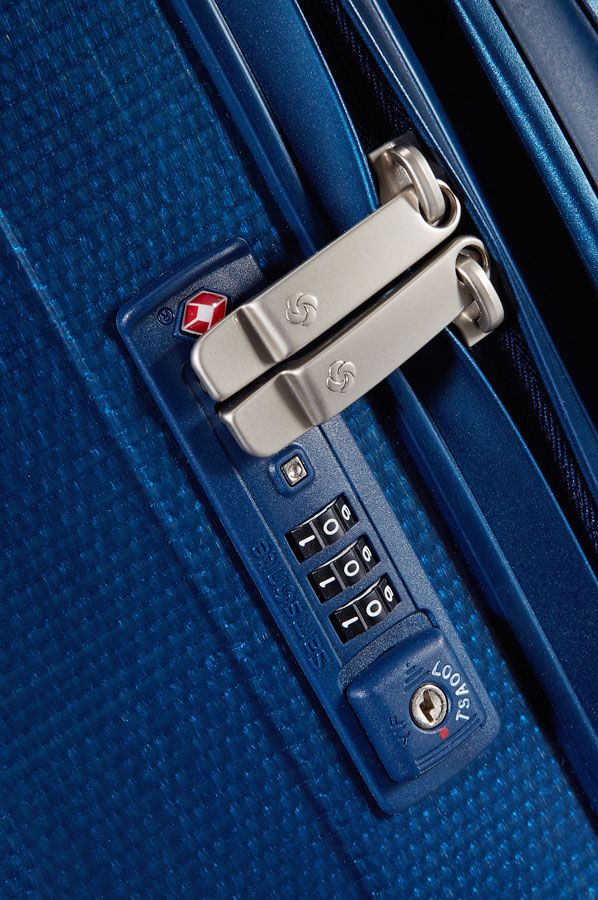 33V-21006 Чемодан 33V*006 Spinner L 76/25 Samsonite Lite Cube  - Вид №5