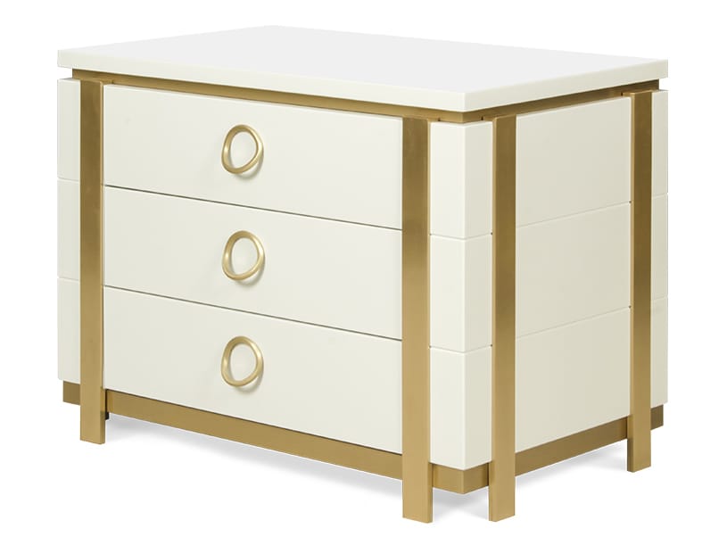 Тумбочка с ящиками JOSÉ LEITE DE CASTRO Artoria ARCH-00130668 - Вид №1