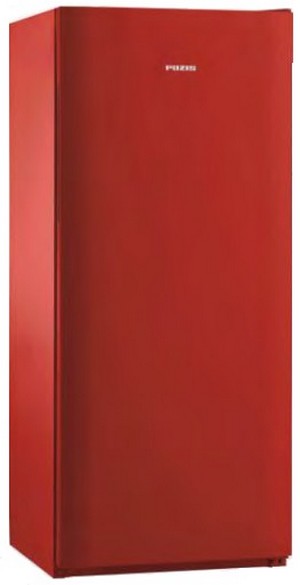 1347747 Морозильный шкаф  Pozis FV NF-117 красный STDN-0072245
