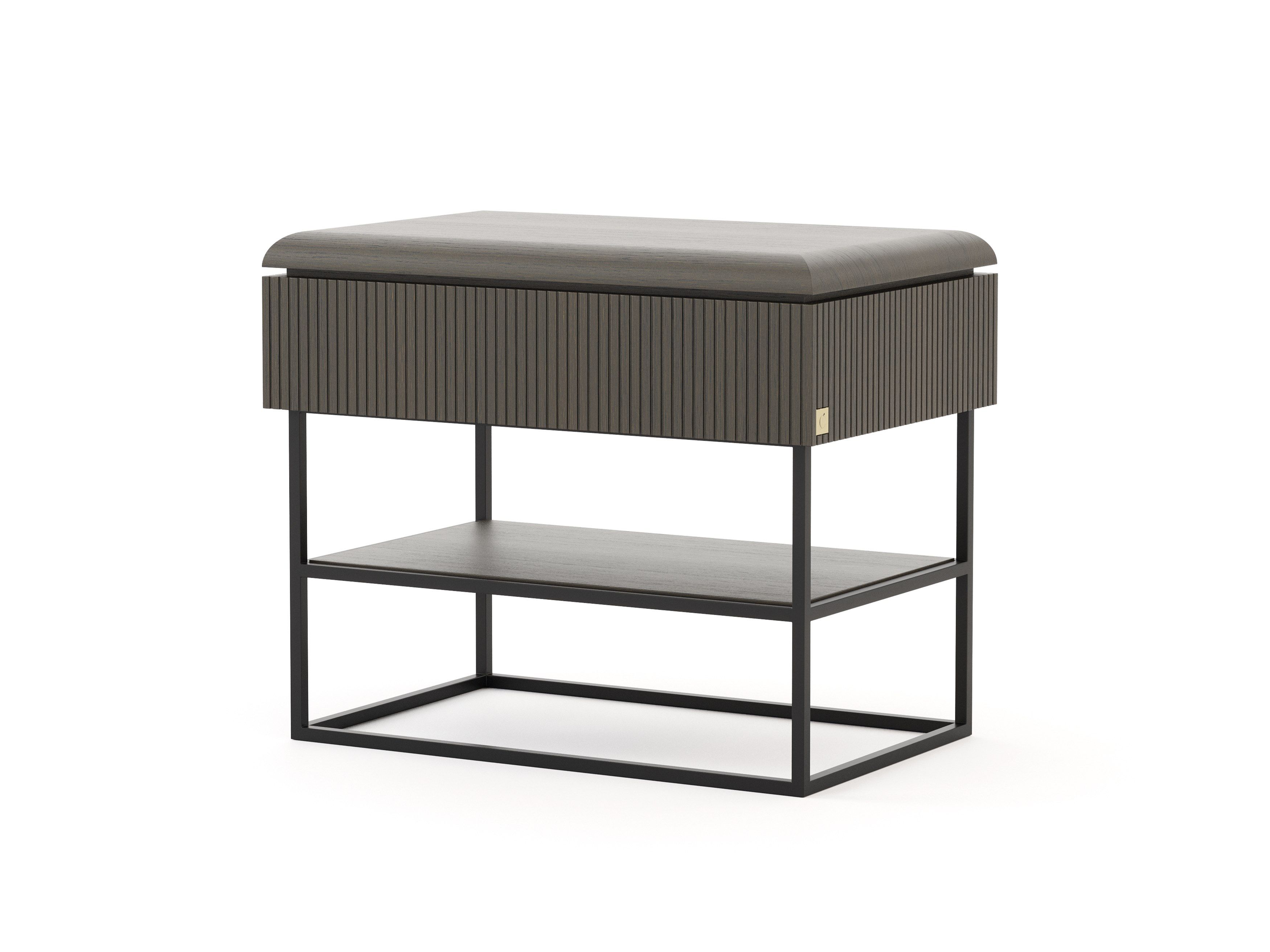 Деревянная тумбочка Stylish Club His &amp ARCH-00014200 - Вид №13