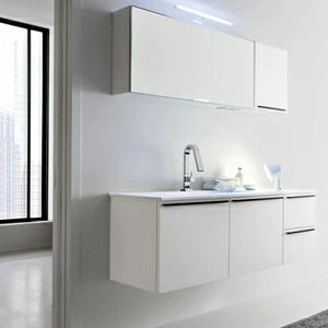 Комплект мебели для ванной Sky 150 Arbi Sky Laccato Collection