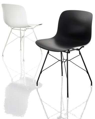 Magis Стул полипропиленовый Troy sun-id-1418218 - Вид №6