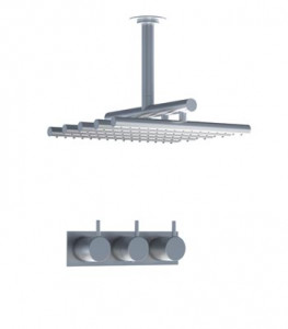 5453A Смесители для душа vola