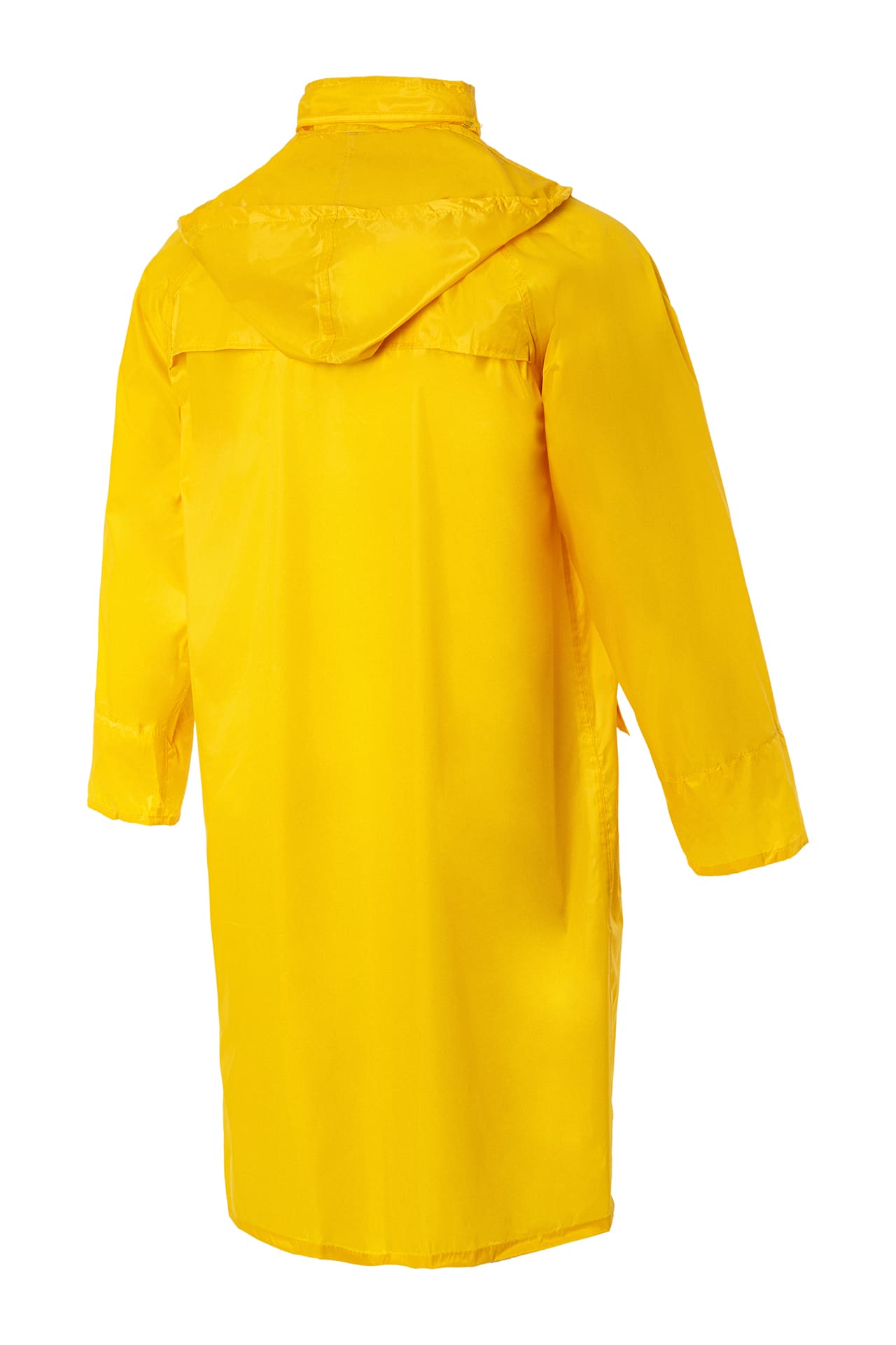5041808 Плащ Альбатрос влагозащитный ЛАЙТ М желтый  Непромокаемая спецодежда  размер L  - Вид №1