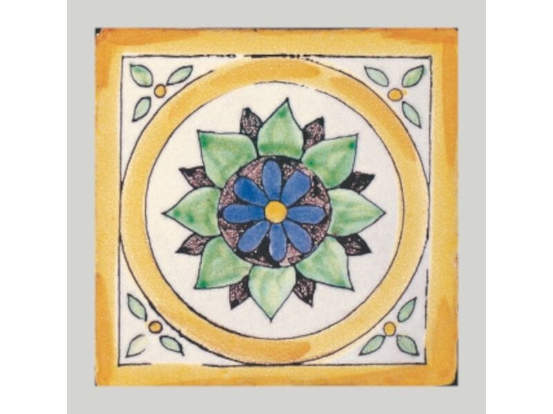 Пол / покрытие из глины ручной работы La Riggiola классический ARCH-00112107