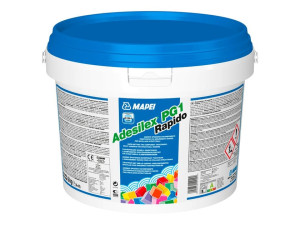 Тиксотропный двухкомпонентный эпоксидный клей для структурного склеивания