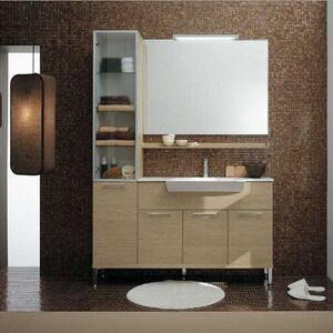 GI54 GIGLIO Комплект мебели для ванной комнаты 140 см ARDECO