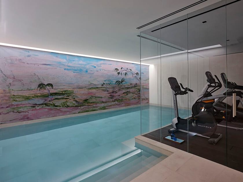 Обои с цветочными мотивами Jannelli&Volpi LILITH ARCH-00099796