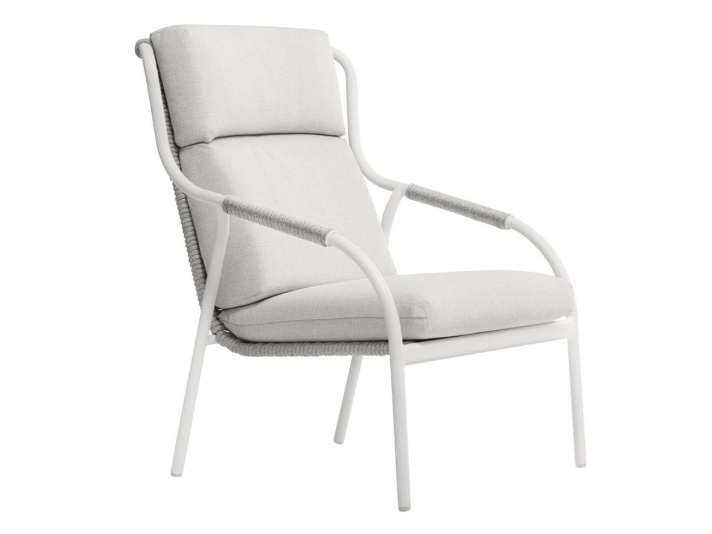 Садовое кресло с подлокотниками Roberti Капри ARCH-00076970