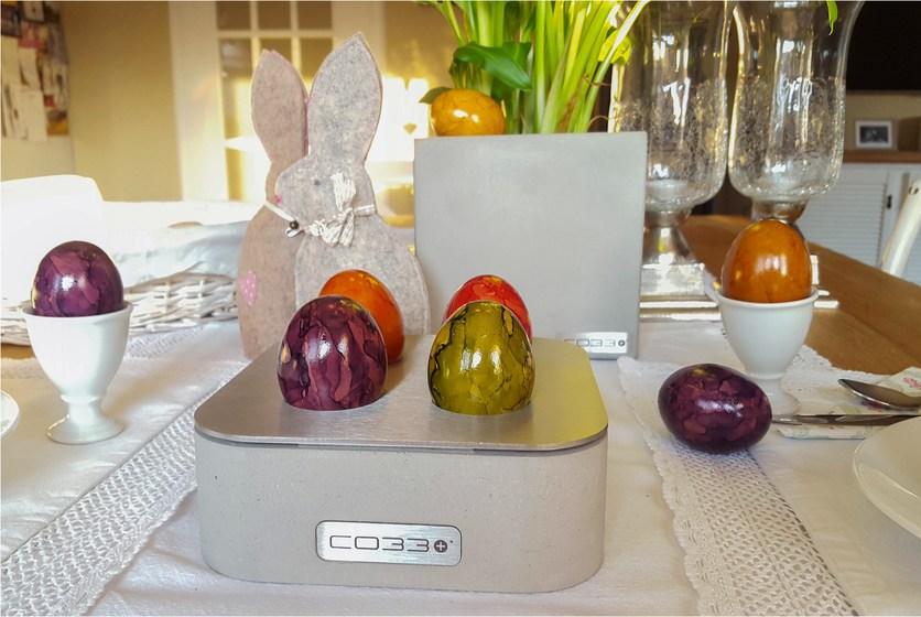 Z8.31 Лоток для хранения яиц Стальной CO33 Германия OPUS - Вид №1