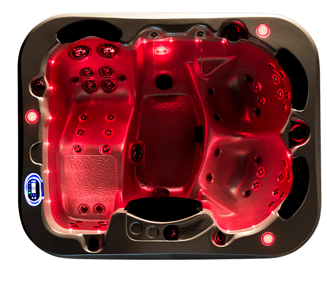 NEON Спа бассейн vortex spas neon Vortex Spas  - Вид №8