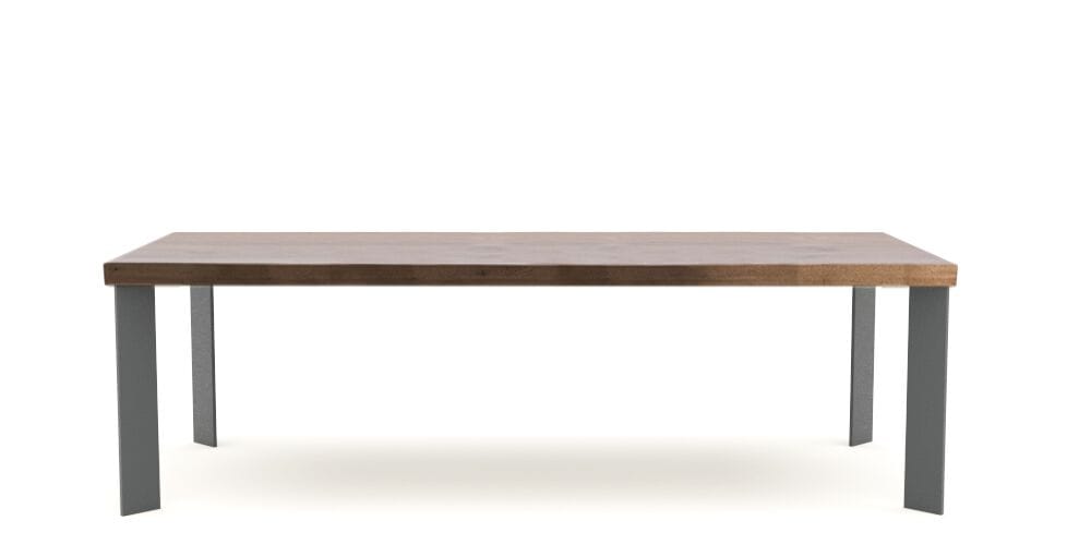 Прямоугольная столешница из дуба Devina Nais ARCH-00095769 - Вид №32