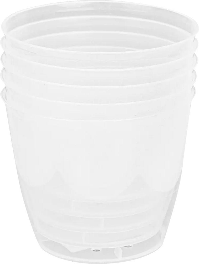 Набор горшков INGREEN для пикировки рассады 700 мл (5 шт) 89344121