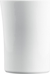 10642809 Furstenberg Ваза Furstenberg "Вагенфельд" 15см (белая) Фарфор