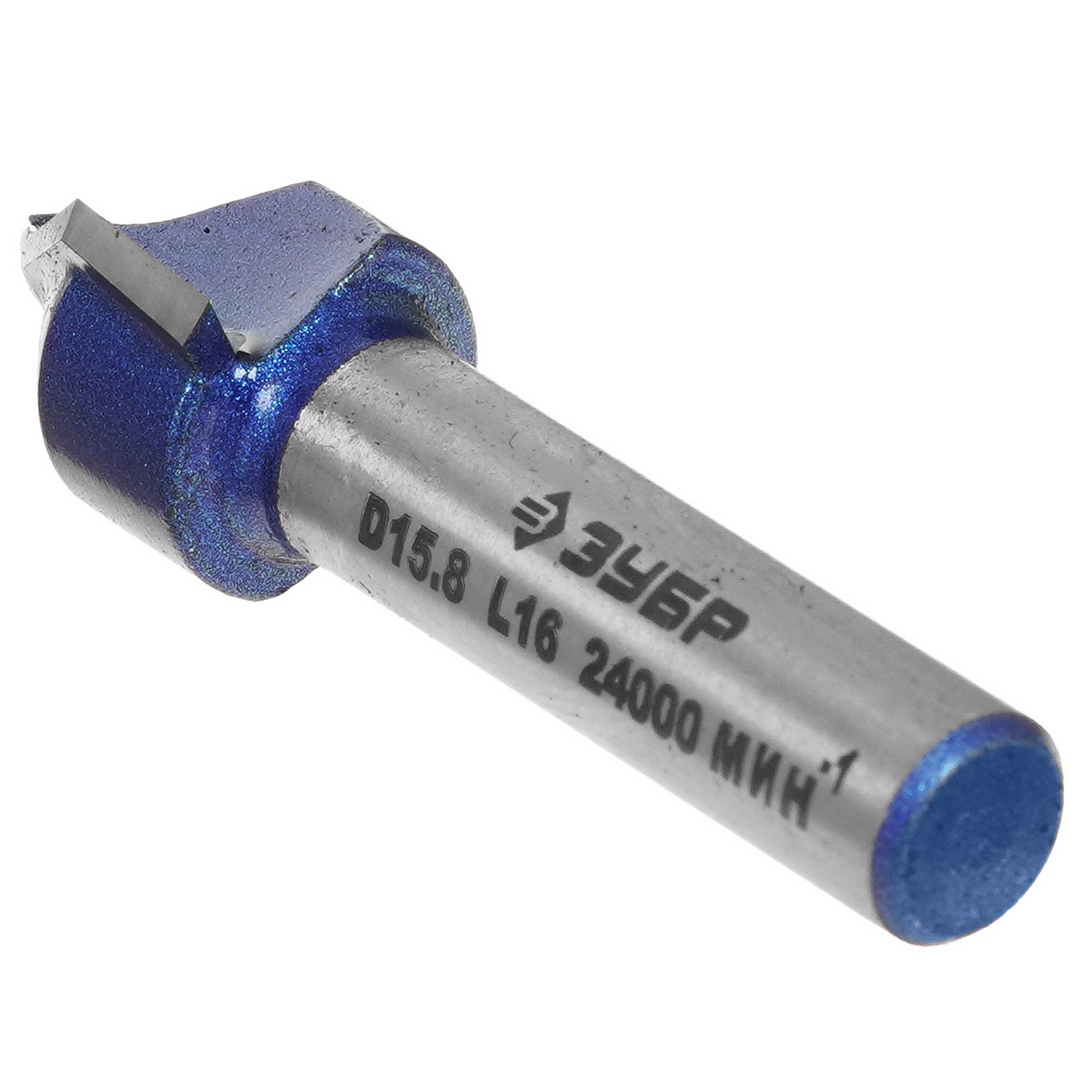 Фреза ЗУБР 28752-15.8 5306872 STDN-0077100 - Вид №2