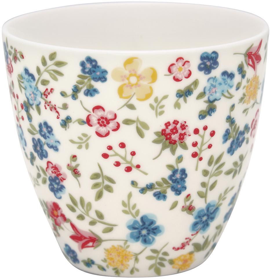 Стакан Sophia white 300 мл Greengate STWLATSOA0106