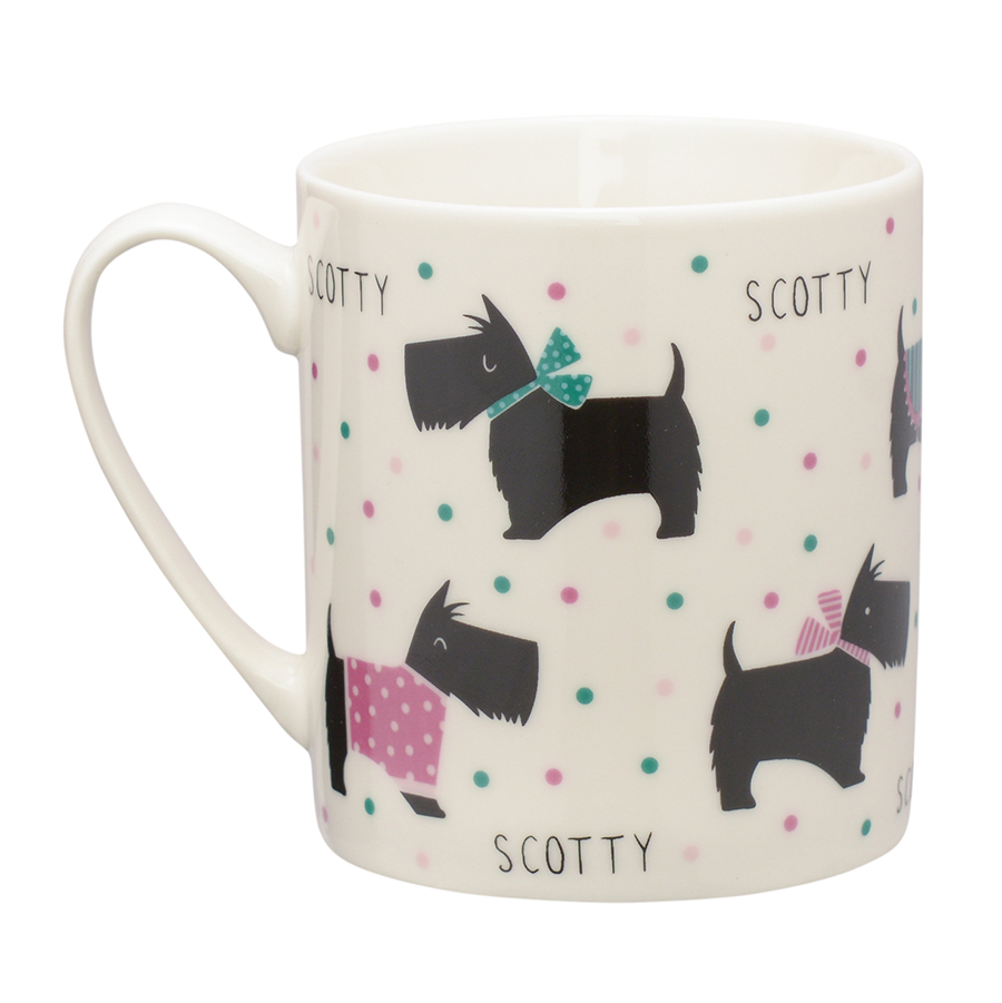 P_0059.598SC Кружка scotty 340 мл Price&Kensington  - Вид №1