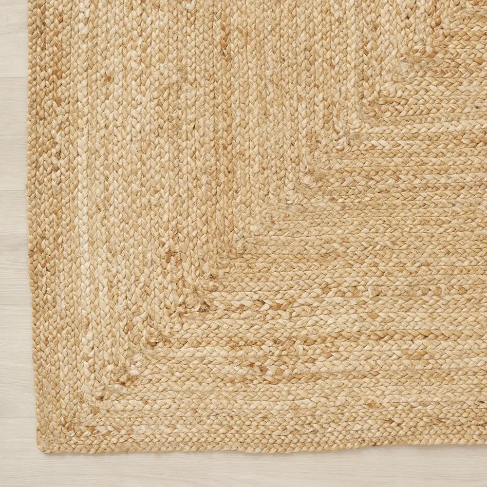 INSPIRE Nils - Джутовый ковер ручной работы в натуральных тонах 81880504 STLM-1065271 - Вид №3