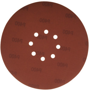 Круг шлифовальный Sturm! 9010-220-400 20 шт 9112735