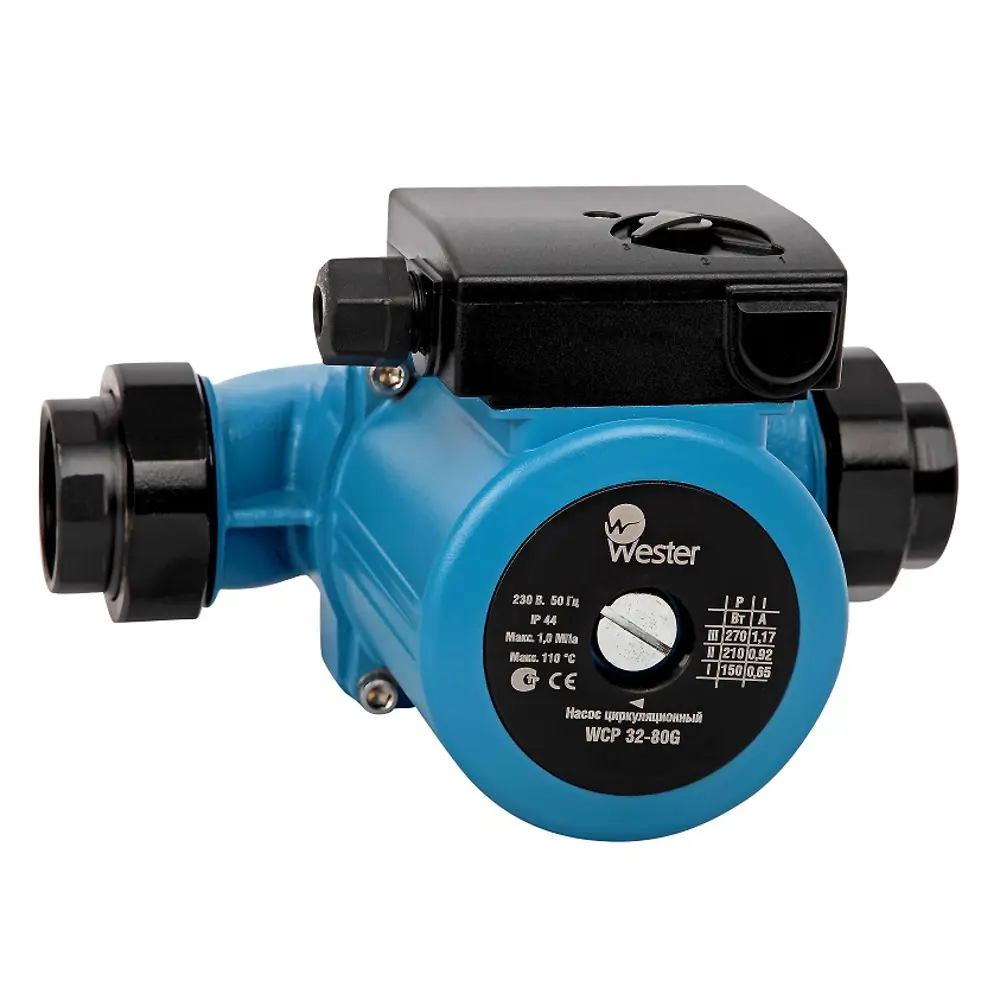 Насос Wester WCP 32-80G 82206523 STLM-2192781 