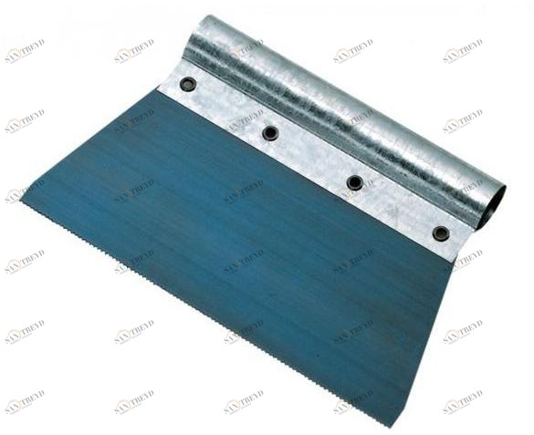 Ausonia Шпатель бостик малый зуб Spatole sun-id-1406028