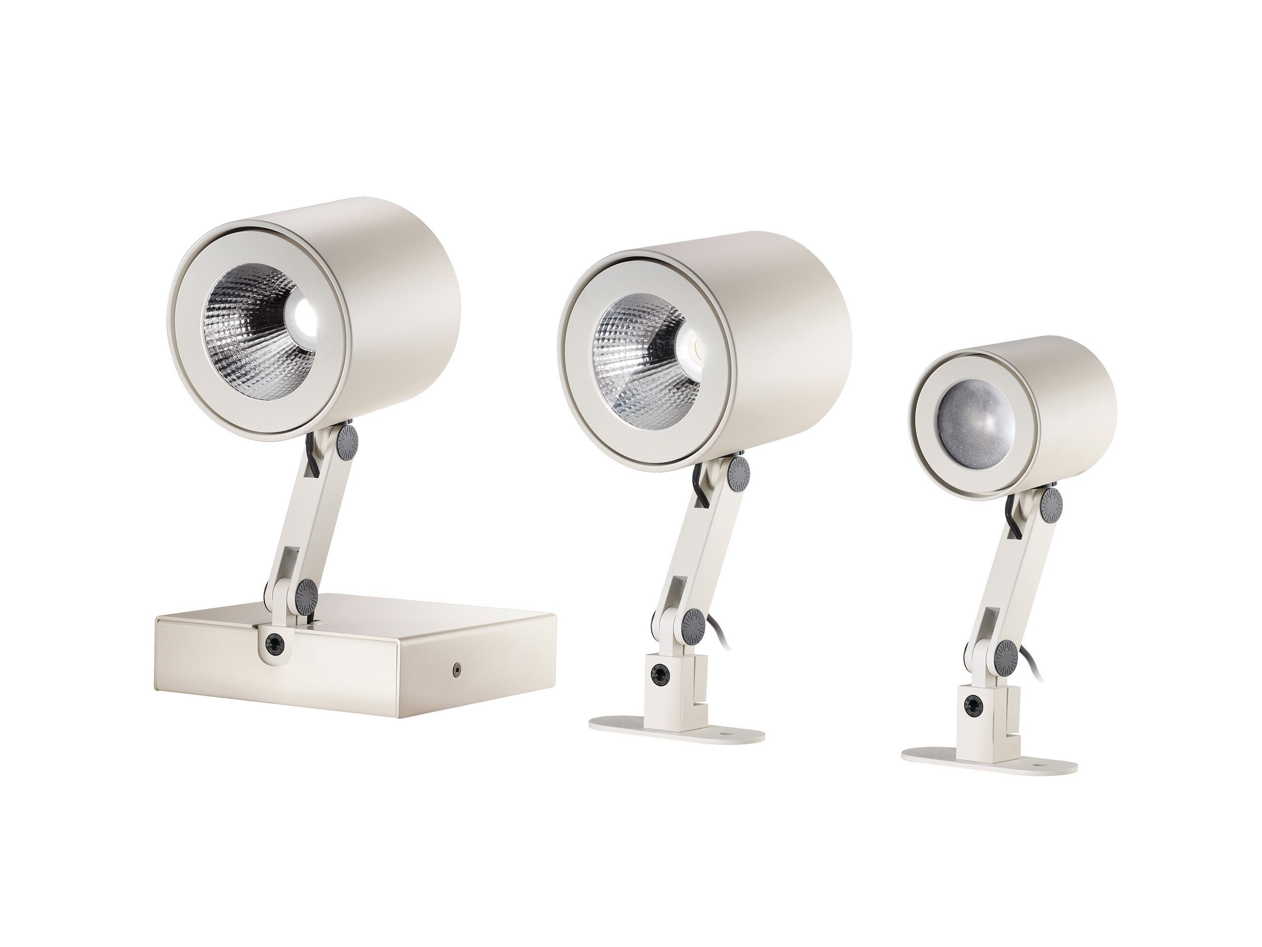 Регулируемый алюминиевый светодиодный прожектор TARGETTI CORO PICCOLO ARCH-00077681 - Вид №2